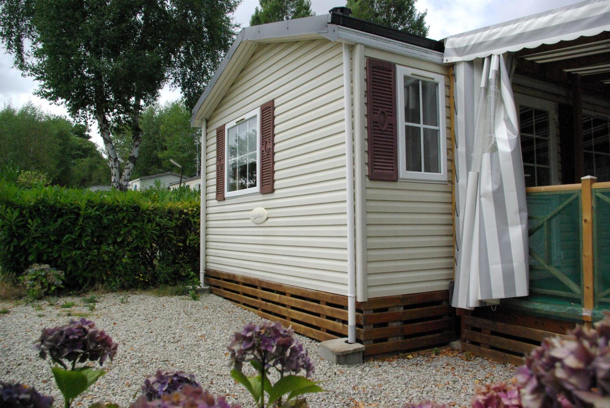 Camping Smile & Braudieres Mezieres-sous-Lavardin Room photo