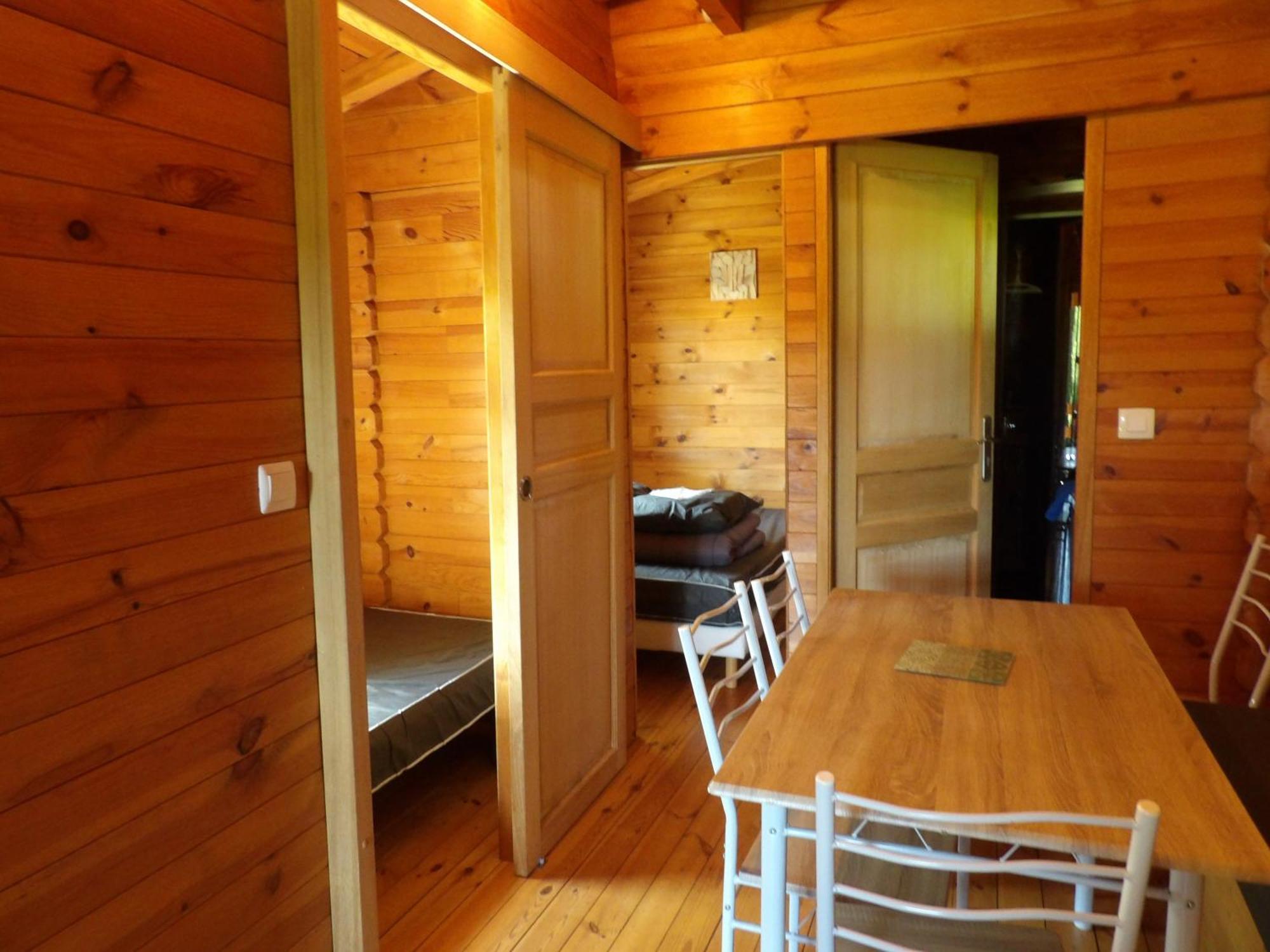 Camping Smile & Braudieres Mezieres-sous-Lavardin Exterior photo
