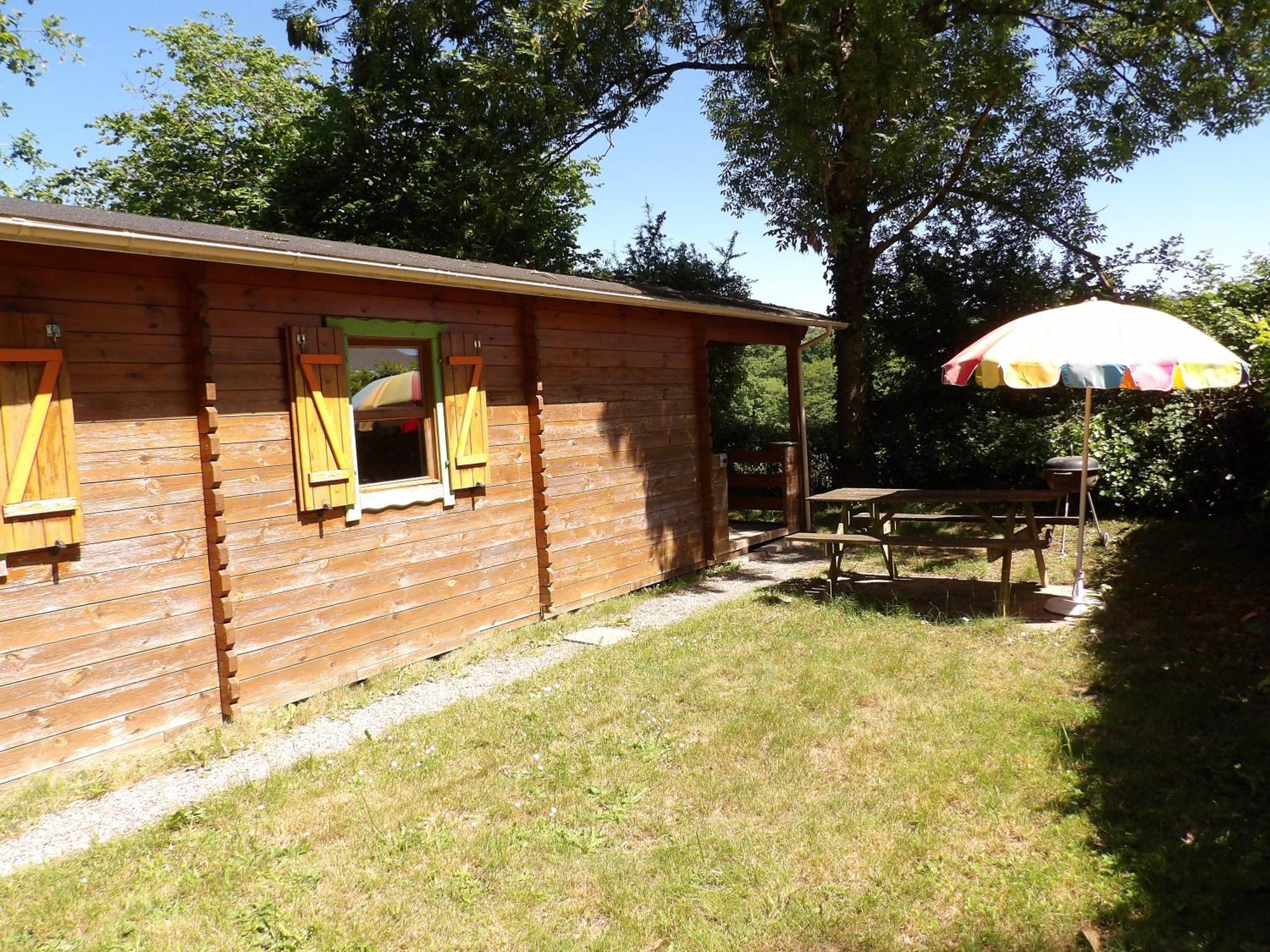 Camping Smile & Braudieres Mezieres-sous-Lavardin Exterior photo