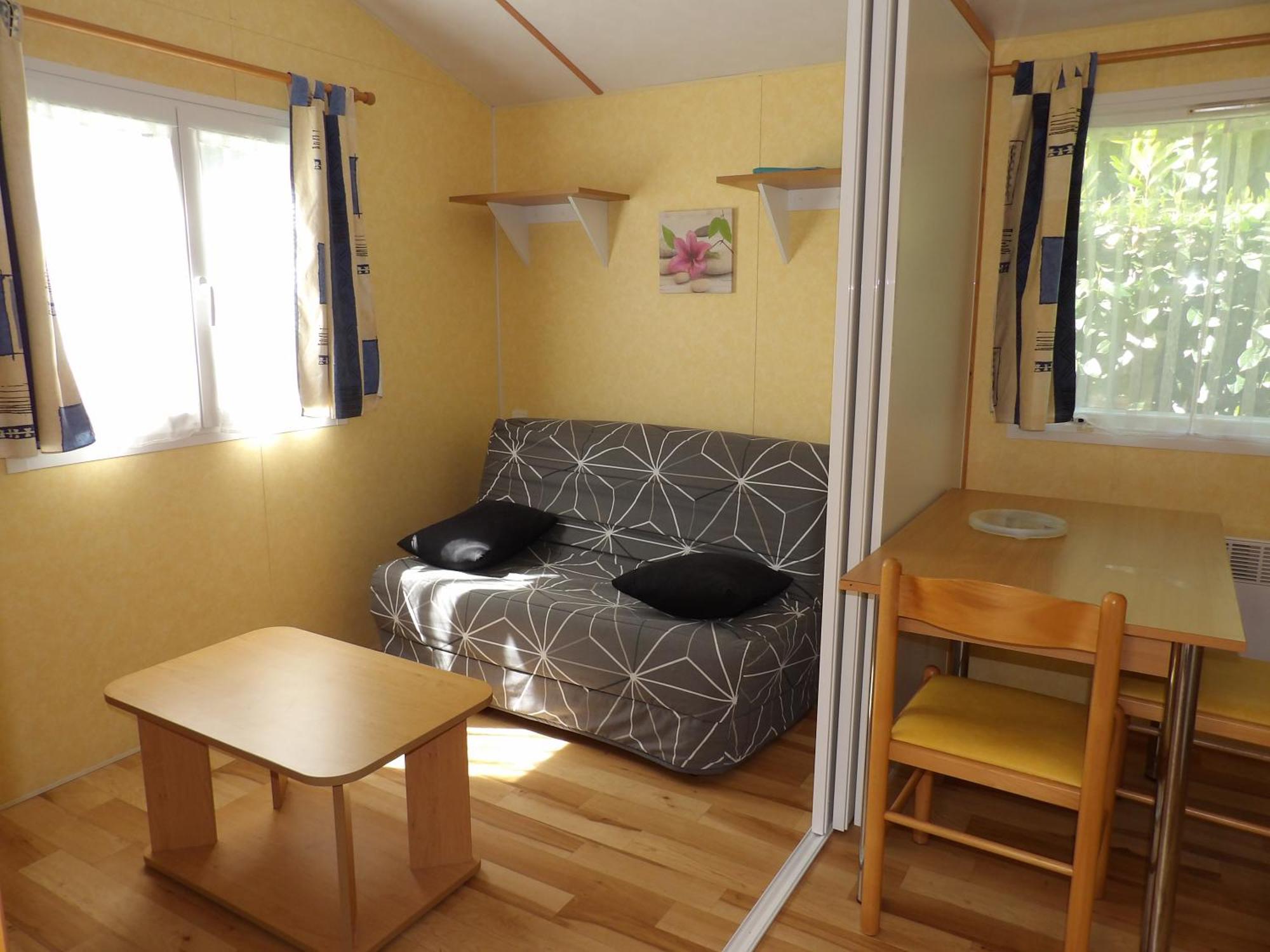 Camping Smile & Braudieres Mezieres-sous-Lavardin Exterior photo